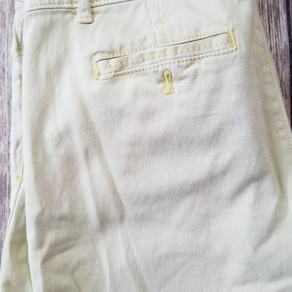 Anthropologie Pilcro and the Letterpress Hypen Fit - Picture 3 of 6